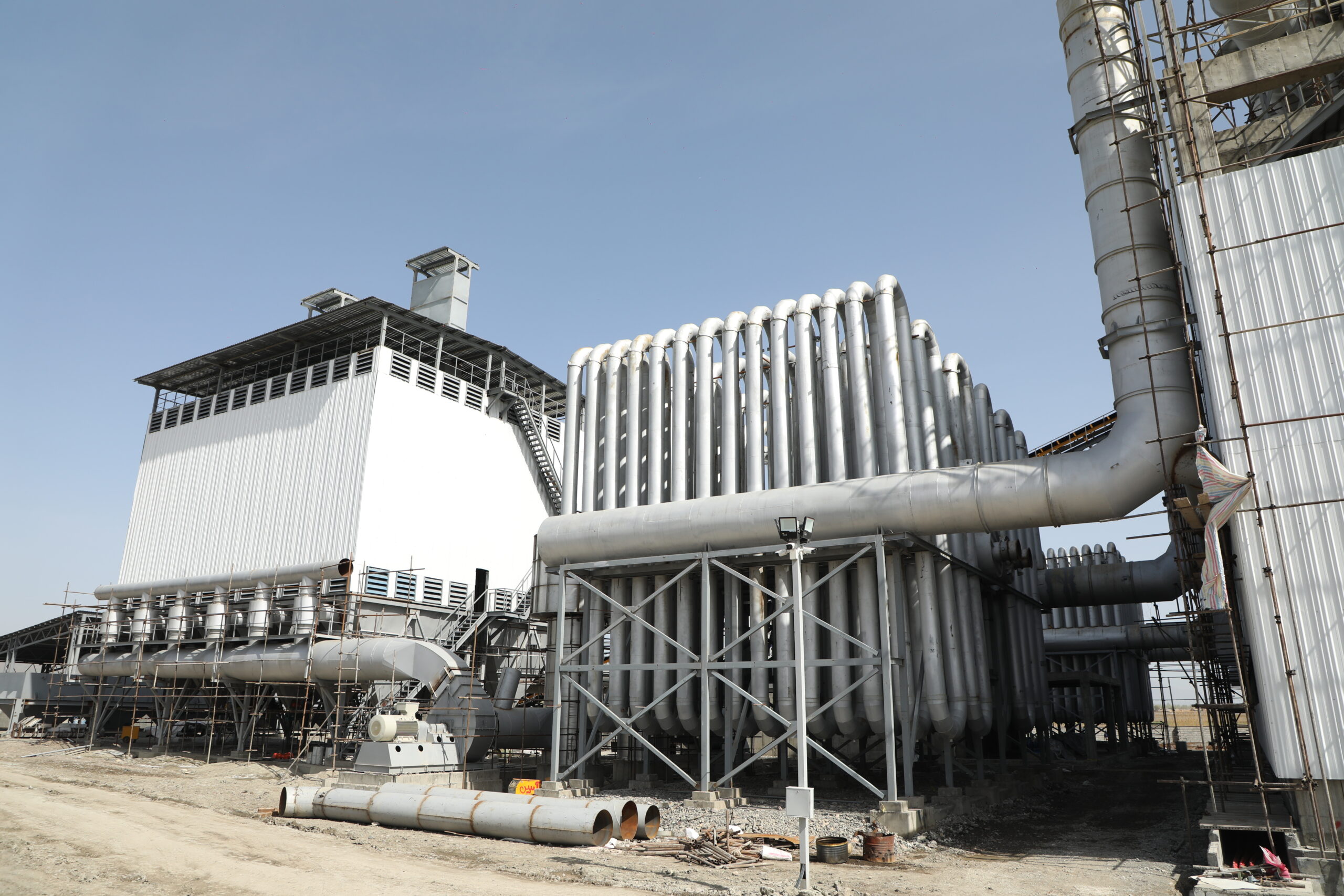 نخستین واحد تولیدی سیلیکون متال خاورمیانه تابستان 1401 در آذربایجان ‌غربی به بهره‌برداری می‌رسد