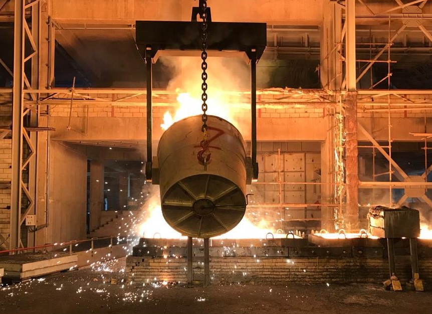 سیلیکون آراز، اولین تولید کننده صنعتی سیلیکون گرید متالوژی در غرب آسیا